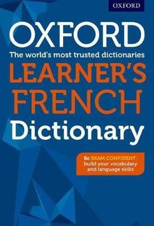 Oxford Learner's French Dictionary | Zookal Textbooks | Zookal Textbooks
