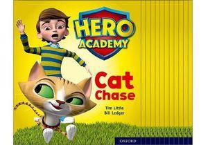 Hero Academy: Oxford Level 1/1+, Letters and Sounds Phase 1 & 2, Set 1 | Zookal Textbooks | Zookal Textbooks