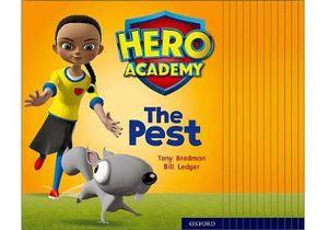 Hero Academy: Oxford Level 4, Letters and Sounds Phase 4 | Zookal Textbooks | Zookal Textbooks