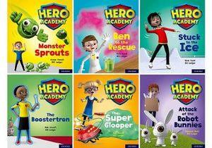 Hero Academy: Oxford Level 5, Letters and Sounds Phase 5 | Zookal Textbooks | Zookal Textbooks