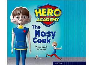 Hero Academy: Oxford Level 6, Letters and Sounds Phase 5 | Zookal Textbooks | Zookal Textbooks