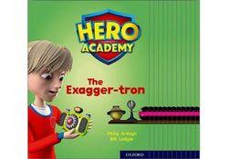 Hero Academy: Oxford Level 7, Letters and Sounds Phase 6 | Zookal Textbooks | Zookal Textbooks