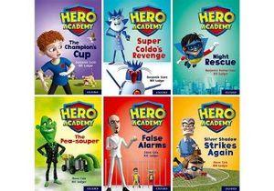 Hero Academy: Oxford Level 9, Letters and Sounds Phase 6 | Zookal Textbooks | Zookal Textbooks