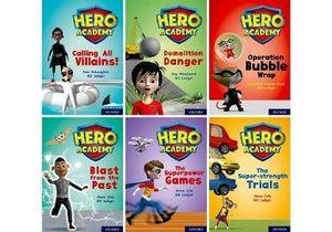 Hero Academy: Oxford Level 10, Letters and Sounds Phase 6 | Zookal Textbooks | Zookal Textbooks