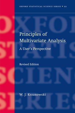 Principles of Multivariate Analysis | Zookal Textbooks | Zookal Textbooks