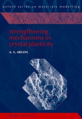 Strengthening Mechanisms in Crystal Plasticity | Zookal Textbooks | Zookal Textbooks