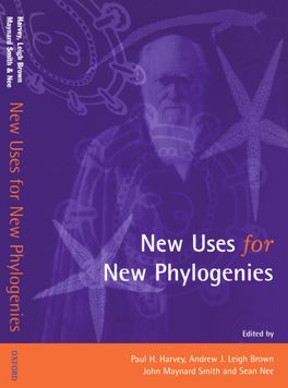 New Uses for New Phylogenies | Zookal Textbooks | Zookal Textbooks