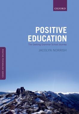 Positive Education | Zookal Textbooks | Zookal Textbooks
