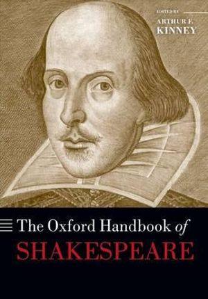 The Oxford Handbook of Shakespeare | Zookal Textbooks | Zookal Textbooks