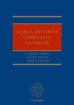 Global Antitrust and Compliance Handbook | Zookal Textbooks | Zookal Textbooks