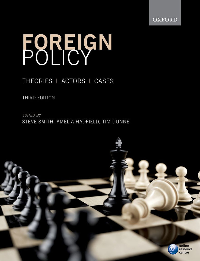 Foreign Policy | Zookal Textbooks | Zookal Textbooks