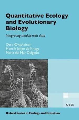Quantitative Ecology and Evolutionary Biology | Zookal Textbooks | Zookal Textbooks