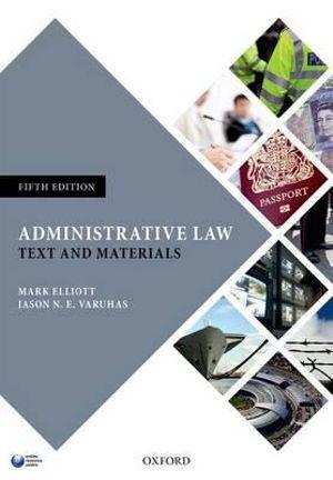 Administrative Law | Zookal Textbooks | Zookal Textbooks