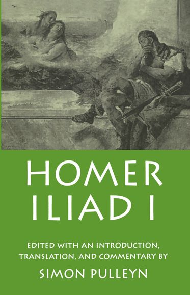 Homer: Iliad I | Zookal Textbooks | Zookal Textbooks