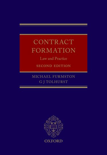 Contract Formation Law and Practice | Zookal Textbooks | Zookal Textbooks