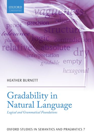 Gradability in Natural Language | Zookal Textbooks | Zookal Textbooks