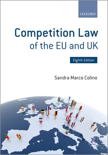 Competition Law of the EU and UK | Zookal Textbooks | Zookal Textbooks