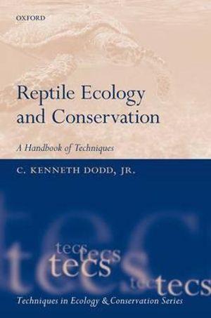 Reptile Ecology and Conservation | Zookal Textbooks | Zookal Textbooks