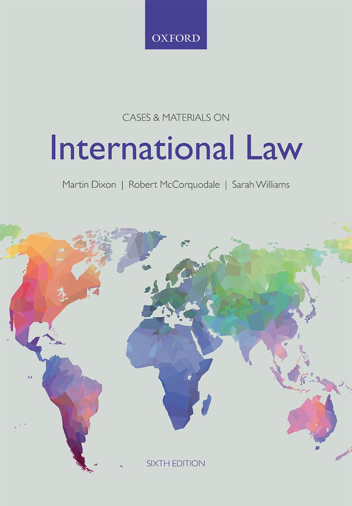 Cases & Materials on International Law | Zookal Textbooks | Zookal Textbooks