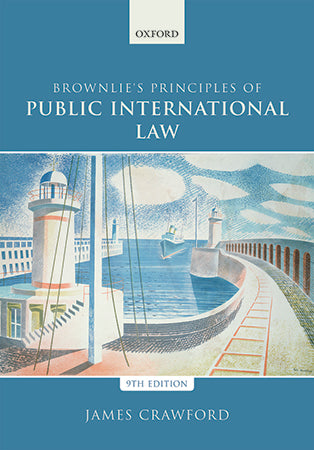 Brownlie's Principles of Public International Law | Zookal Textbooks | Zookal Textbooks