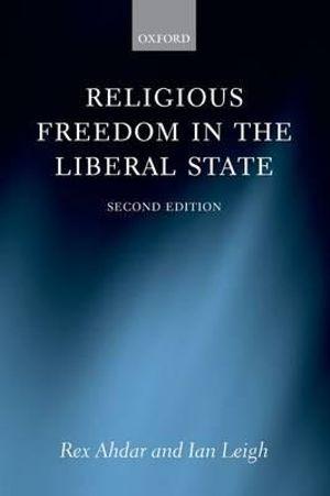 Religious Freedom in the Liberal State | Zookal Textbooks | Zookal Textbooks