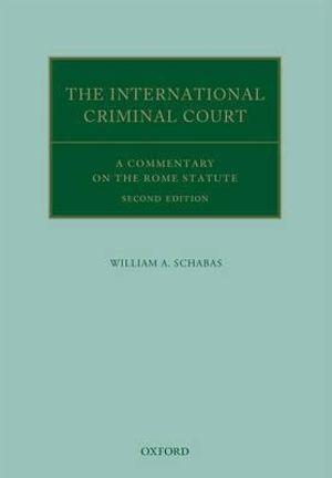 The International Criminal Court | Zookal Textbooks | Zookal Textbooks