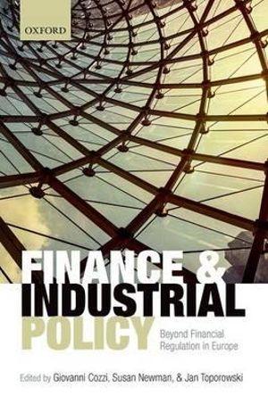 Finance and Industrial Policy | Zookal Textbooks | Zookal Textbooks