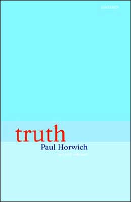 Truth | Zookal Textbooks | Zookal Textbooks