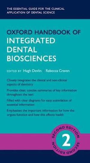 Oxford Handbook of Integrated Dental Biosciences | Zookal Textbooks | Zookal Textbooks