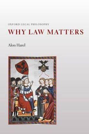 Why Law Matters | Zookal Textbooks | Zookal Textbooks