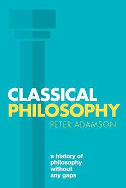 Classical Philosophy | Zookal Textbooks | Zookal Textbooks