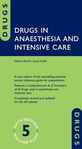 Drugs in Anaesthesia and Intensive Care | Zookal Textbooks | Zookal Textbooks