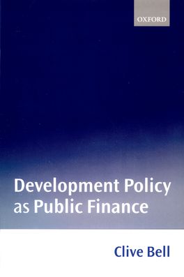 Development Policy as Public Finance | Zookal Textbooks | Zookal Textbooks