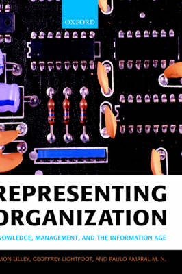 Representing Organization | Zookal Textbooks | Zookal Textbooks