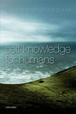 Self-Knowledge for Humans | Zookal Textbooks | Zookal Textbooks