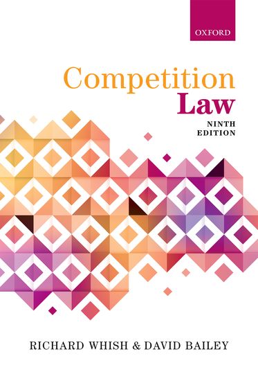 Competition Law | Zookal Textbooks | Zookal Textbooks