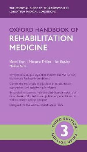 Oxford Handbook of Rehabilitation Medicine | Zookal Textbooks | Zookal Textbooks