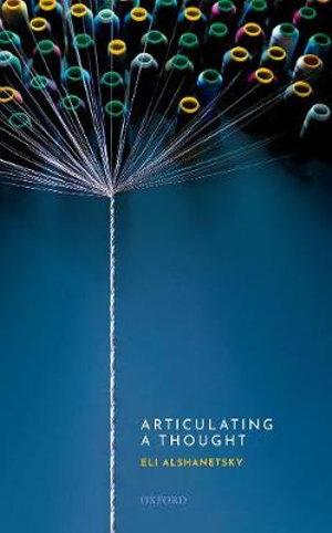 Articulating a Thought | Zookal Textbooks | Zookal Textbooks