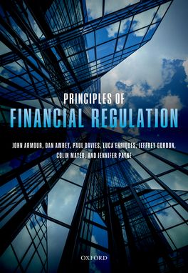 Principles of Financial Regulation | Zookal Textbooks | Zookal Textbooks