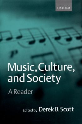 Music, Culture, and Society | Zookal Textbooks | Zookal Textbooks