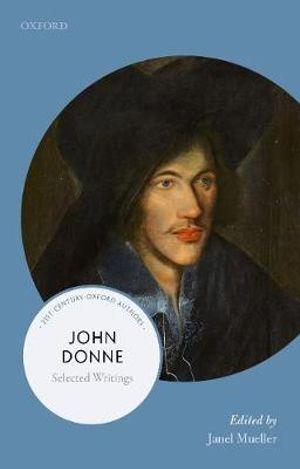 John Donne Selected Writings | Zookal Textbooks | Zookal Textbooks