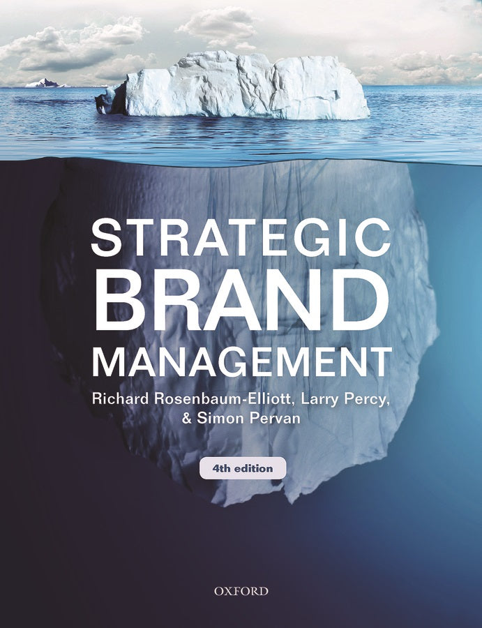 Strategic Brand Management | Zookal Textbooks | Zookal Textbooks