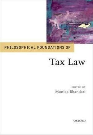 Philosophical Foundations of Tax Law | Zookal Textbooks | Zookal Textbooks