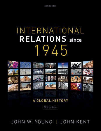International Relations Since 1945 | Zookal Textbooks | Zookal Textbooks