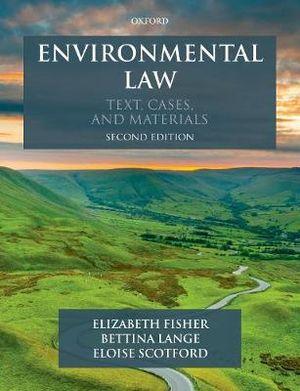 Environmental Law | Zookal Textbooks | Zookal Textbooks
