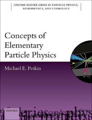 Concepts of Elementary Particle Physics | Zookal Textbooks | Zookal Textbooks