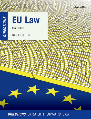 EU Law Directions | Zookal Textbooks | Zookal Textbooks