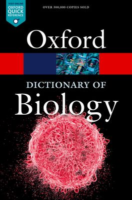 A Dictionary of Biology | Zookal Textbooks | Zookal Textbooks