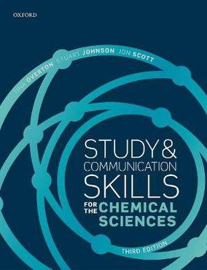 Study and Communication Skills for the Chemical Sciences | Zookal Textbooks | Zookal Textbooks