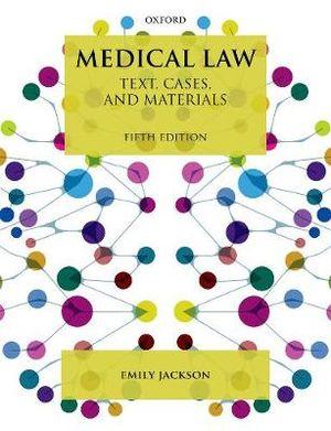 Medical Law | Zookal Textbooks | Zookal Textbooks